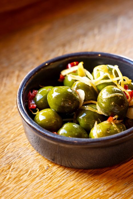 Nocellara Del Belice olives