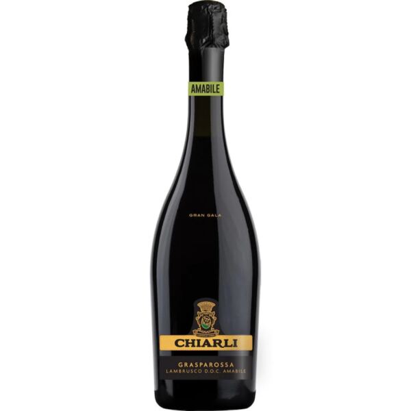 Chiarli Lambrusco Gasparosso, Emilia Romagna